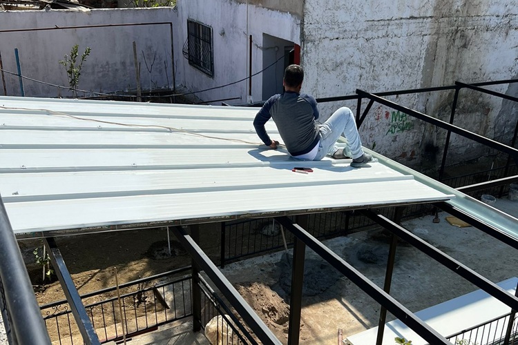 Manisa Çatı Tadilatı